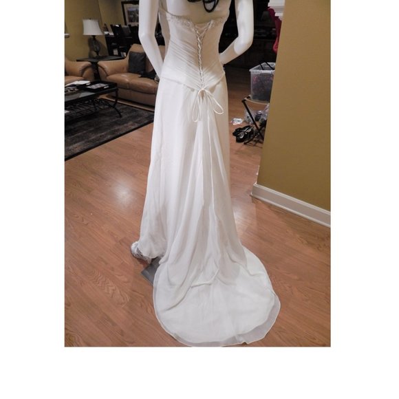 Memories by Maggie Sottero size 10 Twilight - Picture 13 of 16